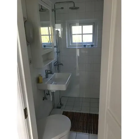 Апартаменты At The Old Sea Dike Comfortable Vacation Tetenbull