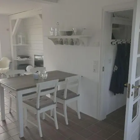At The Old Sea Dike Comfortable Vacation Апартаменты Tetenbull