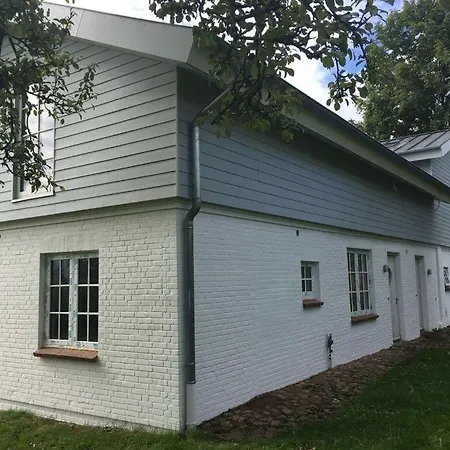 Apartman At The Old Sea Dike Comfortable Vacation